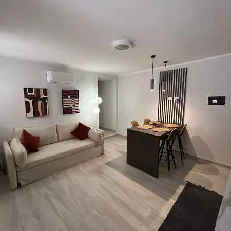 Apartmán Zola Luxury House Taormina