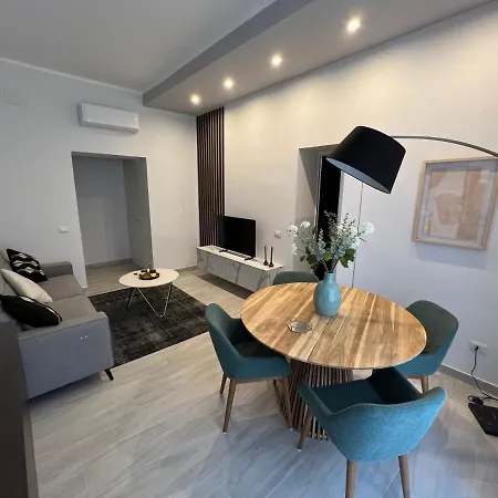Zola Luxury House Apartmán