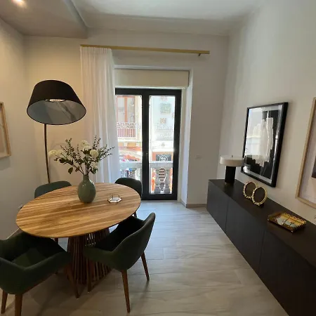 Apartment Zola Luxury House Taormina