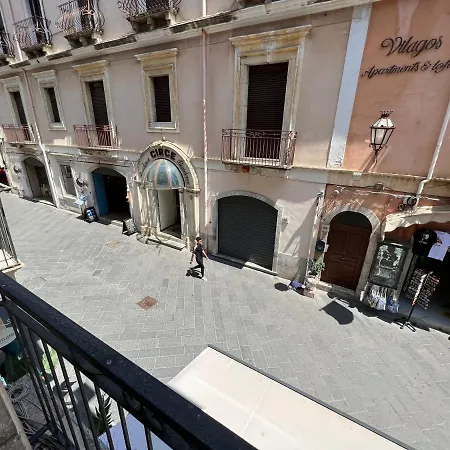 Apartment Zola Luxury House Taormina