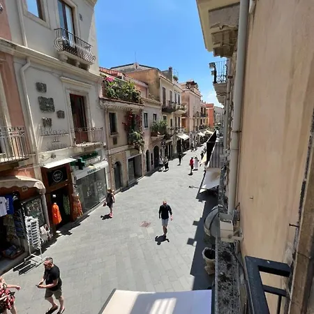 Zola Luxury House * Taormina